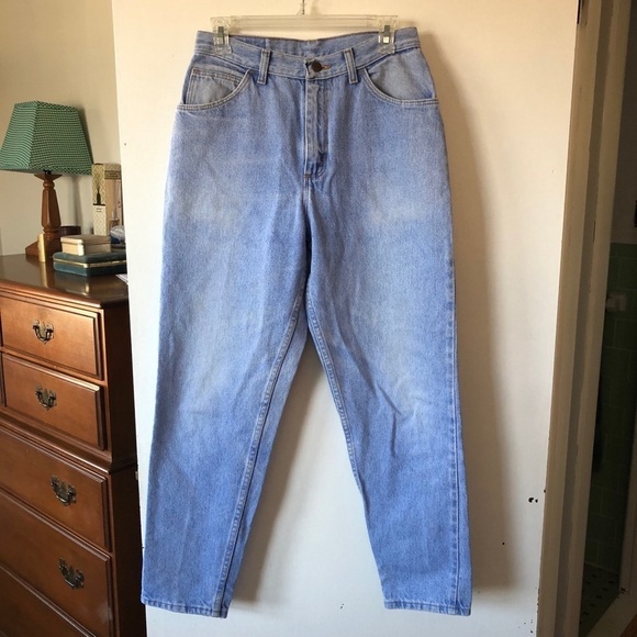 VTG Gitano High Waist Mom Jeans - Picture 1 of 6